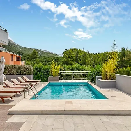 Ferienhaus In With Private Swimming Pool, Be Inside Or Outside